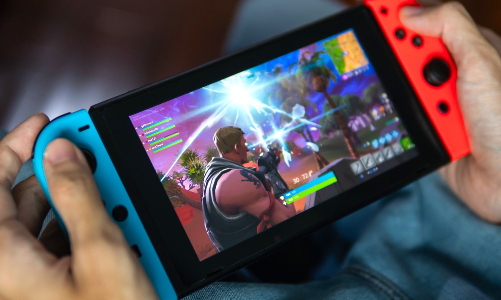 Main Game Bakal Lebih Seru dengan Nintendo Switch!